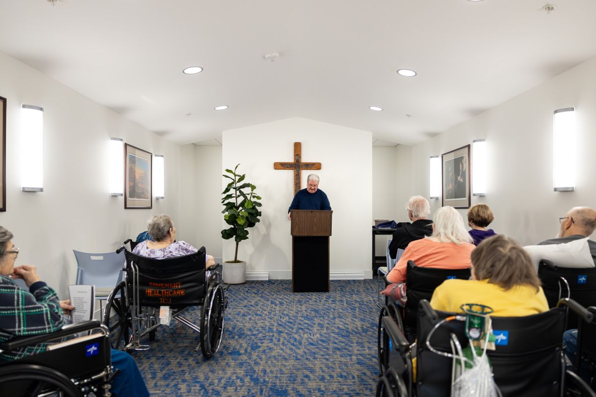  Covenant Skilled Nursing & Rehab at Wellspring