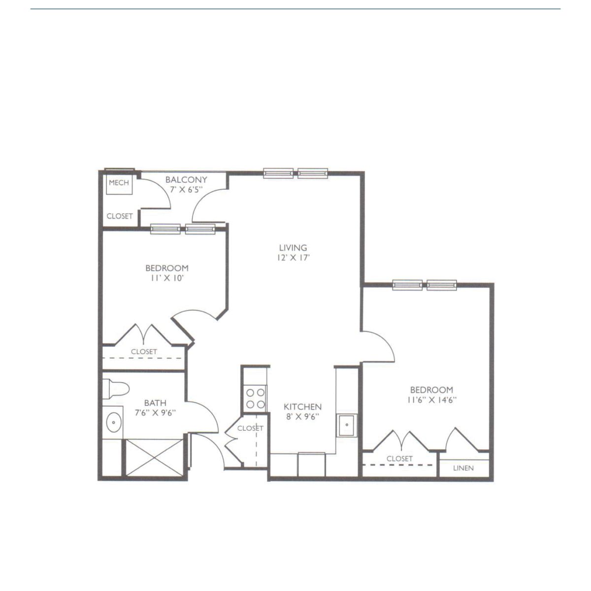 Two Bedroom Superior